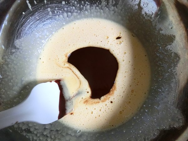 チョコマフィンのレシピ