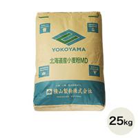 北海道産小麦粉 ＭＤ　25kg