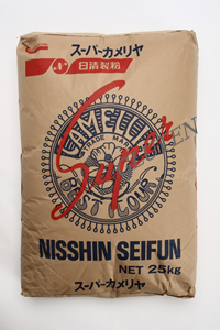 日清製粉 カメリア小麦粉（25kg）お買得！ カメリヤ 25kg : 日清製粉 | スモールビジネスのための問屋