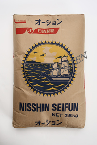オーション 25kg 外国産 厳選小麦粉 ミックス粉専門店 ぐるてん